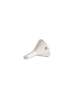 United Scientific™ HIRSCH FUNNEL, PORCELAIN, CAPACITY 140ML