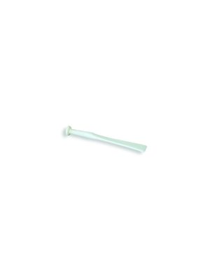 United Scientific™ SPATULA, PORCELAIN, 8" LONG