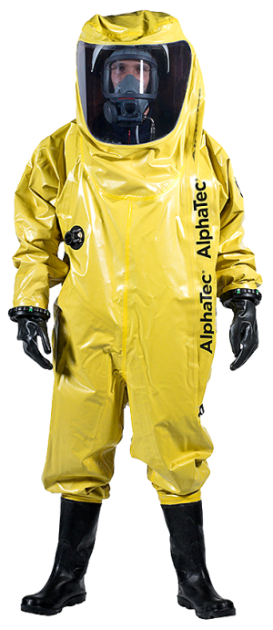 ALPHATEC 684000 CAPE HOOD WITH BODY PANEL AND PVC VISOR ONE SIZE
