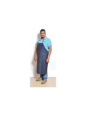 United Scientific™ LABORATORY APRON, 36" LONG x 27' WIDE