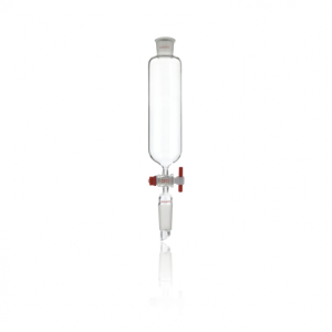 Squibb Separatory Funnels Glass Stopper4000 ML