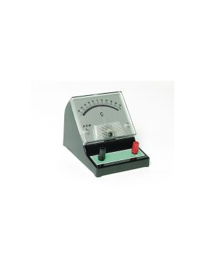 United Scientific™ GALVANOMETER, DC '+/-50-0-50UA