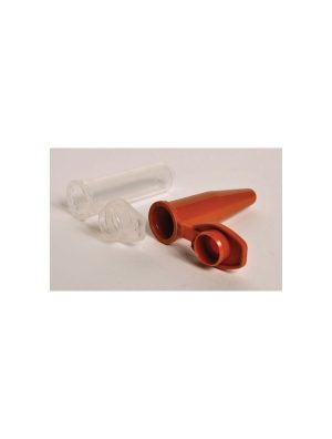 United Scientific™ MICROCENTRIFUGE TUBE STORAGE BOX, FOR 1.5ML TUBES, PC