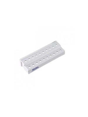 United Scientific™ RACK FOR MICRO TUBES, RPP, 20 PLACES