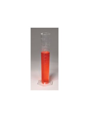 United Scientific™ MEASURING CYLINDER, PMP, CLASS B, 2000ML