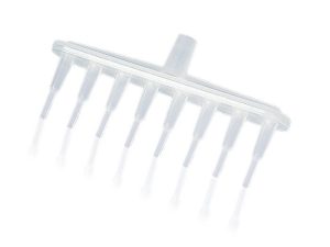 8-channel manifold for QuikSip (PP) autoclavable