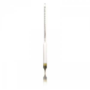 Ethanol Hydrometer, 0-100% Ethanol