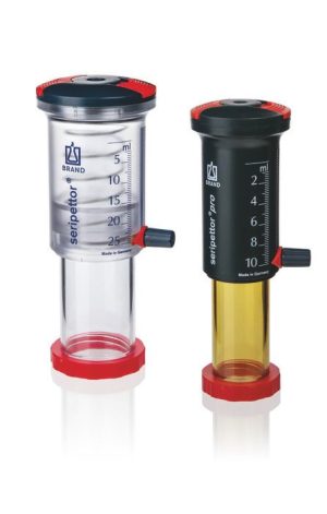 Pump assembly [PPO, PEI] for seripettor pro, 2mL