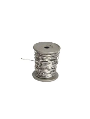 United Scientific™ NICKEL-CHROMIUM WIRE, 28-GAUGE, 4-OUNCE SPOOL