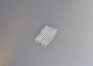 50mL Centrifuge Tube-Flat-Top, Rim Seal Cap, Non-Sterile, Bulk, Caps Not Assembled