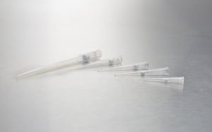 Bulk 200XL Barrier Tip- Low-Binding- Sterile- Bulk Racked