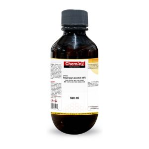 Isopropyl Alcohol 40% - ACS, 4X1gal