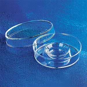 Costar 60mm style Center Well Culture Dish, Sterile, Bulk Packaged, 20/Bag, 500/Case