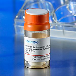 Corning® Synthemax® II-SC Substrate, 10 mg Vial