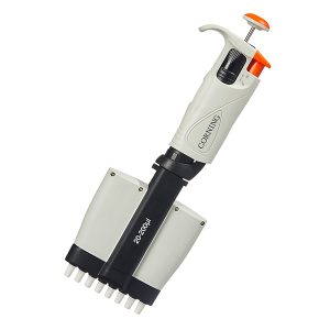 Corning 20-200 µL Lambda Plus 8 Channel Pipettor