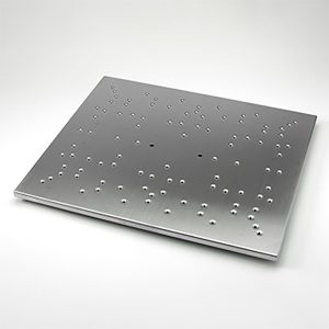 Corning Shaking Platform Pre-drilled for Flask Clamps