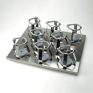Corning Platform with 8 x 500 mL Flask Clamps
