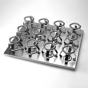 Corning Platform with 12 x 250 mL Flask Clamps