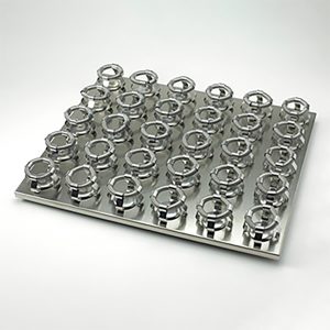 Corning Platform with 30 x 50 mL Flask Clamps