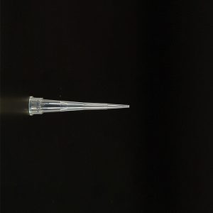 Axygen 10uL Pipet Tips, Non-Filtered, Clear, Nonsterile, Bulk Pack, 1000 Tips/Pack, 20 Packs/Case.