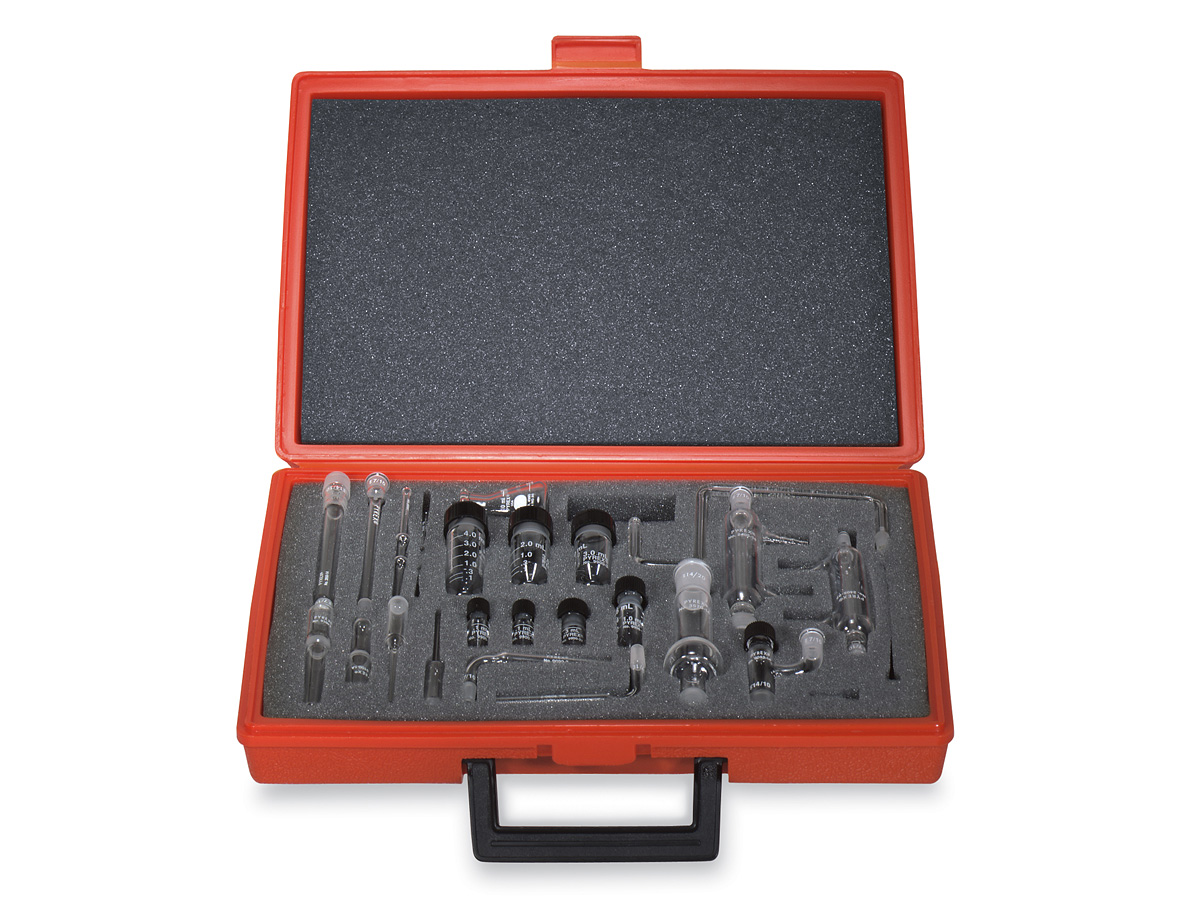 PYREX Jacketed Reflux Condenser, Standard Taper 14/10M