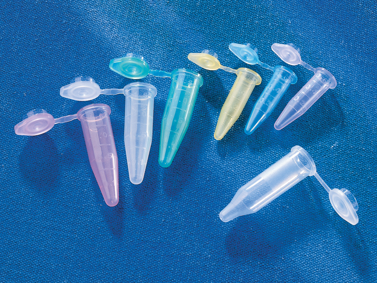 Costar 0.65mL Low Binding Snap Cap Microcentrifuge Tube, Polypropylene, Non-Sterile, 500/Case.