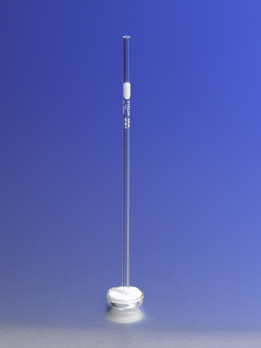 PYREX Gas Dispersion Tubes with 30mm Diameter O.D. Coarse Porosity Fritted Disc