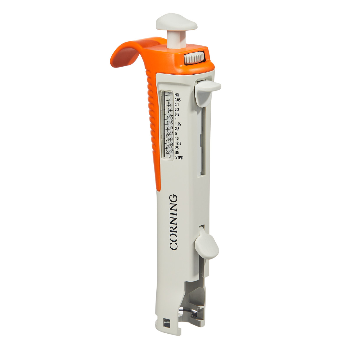 Corning, Starter Pack, Step-R™ Syringes-5 each 0.05, 2.5, 5, 12.5, 2-each 25mL, 50 mL and 2 adapters