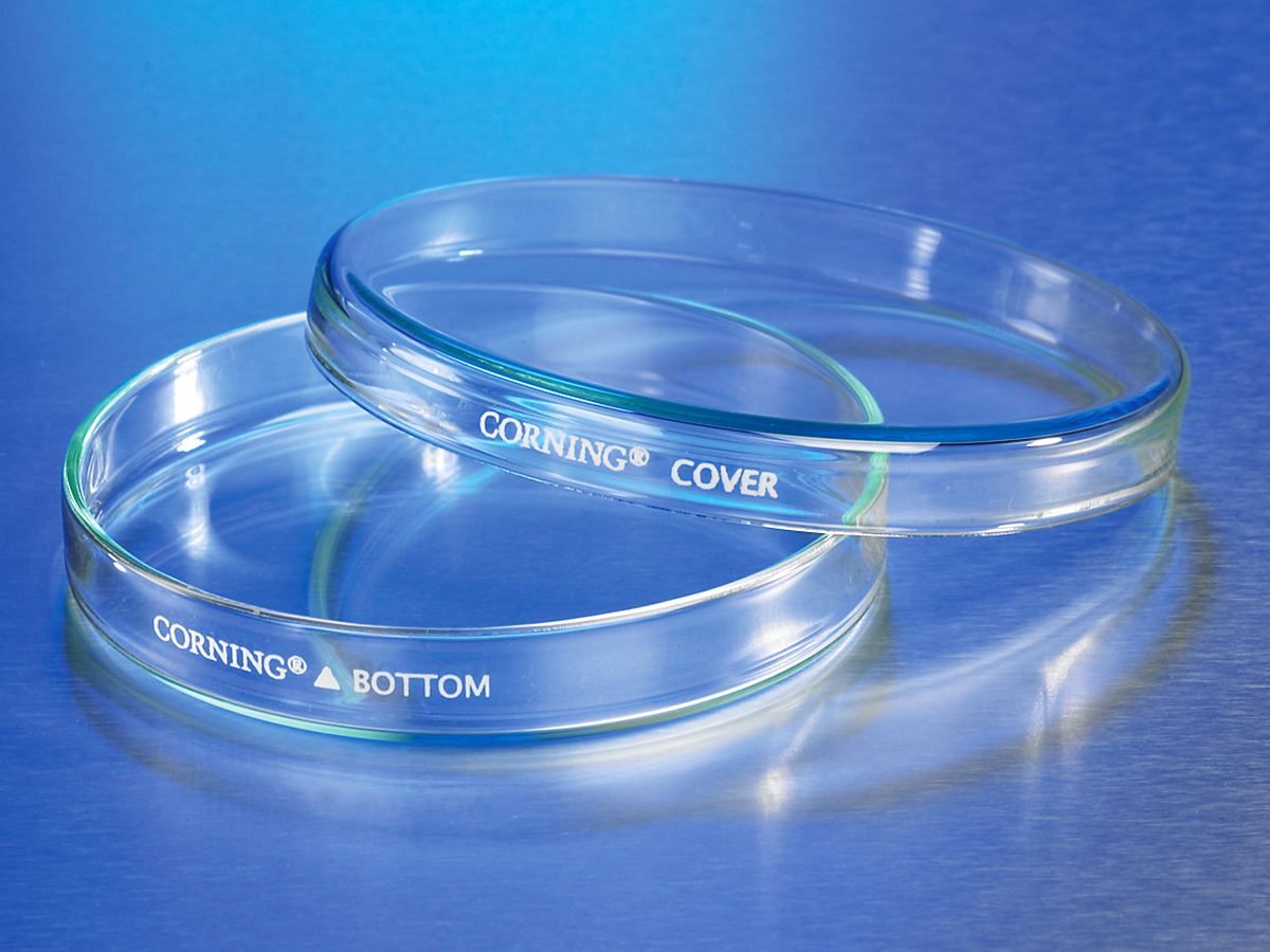 Corning 100x15mm Petri Dish with Cover