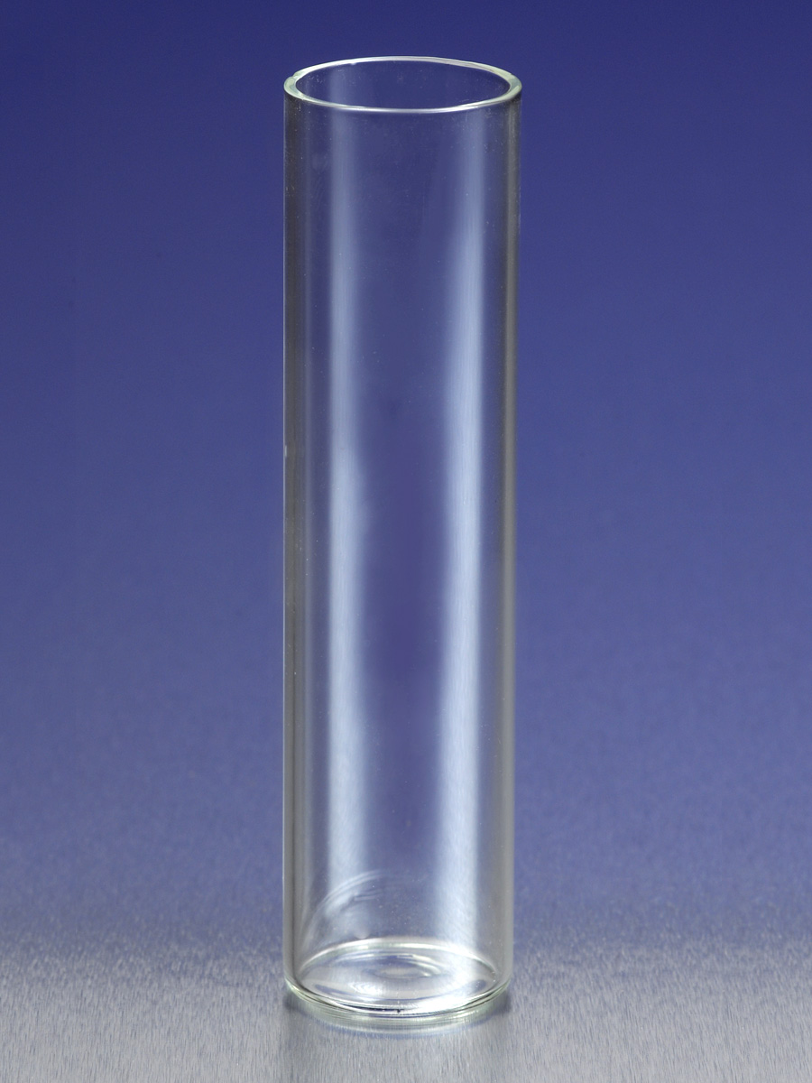 PYREX 39mL Flat Bottom Culture Tubes, 25x100mm