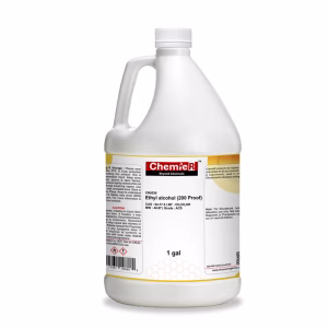 Ethyl alcohol 200 PF ACS - ACS, 1gal