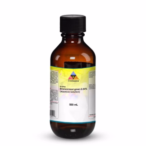 Bromocresol Green 0.04% - 500mL