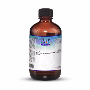 Potassium Permanganate 0.050N (N/20) - 1L