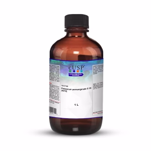 Potassium Permanganate 0.100N (N/10) - 1L