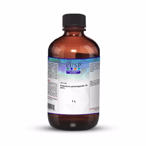 Potassium Permanganate 1N (N/1) - 1L