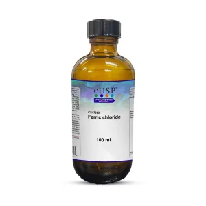 Ferric Chloride CS - 100mL