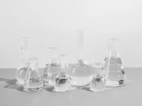 High-Quality Scientific Glassware for Laboratories – LDP Laboratory glassware including beakers, flasks, and condensers at LDP