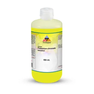 Potassium Chromate - 500mL