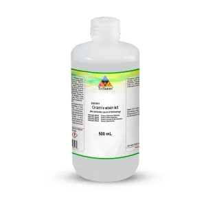 Gram Stain Kit - 500mL