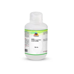 Brilliant Cresyl Blue (0.33% In PBS) - 100mL