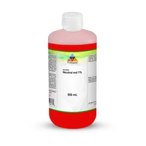 Neutral Red 1% - 500mL