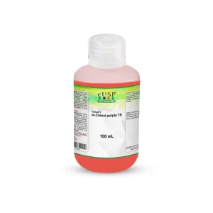 M-Cresol Purple TS - 100mL