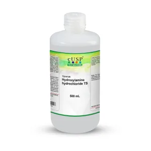 Hydroxylamine Hydrochloride TS - 500mL
