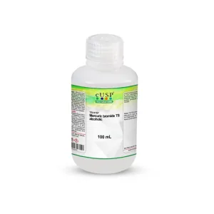 Mercuric Bromide TS, Alcoholic - 100mL