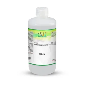 Sodium Carbonate TS - 500mL