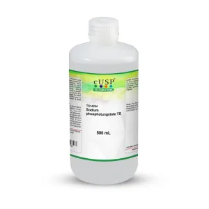 Sodium Phosphotungstate TS - 500mL