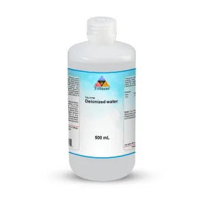 Deionized Water - 500mL