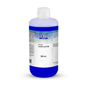 Acetic Acid 6N - 500mL