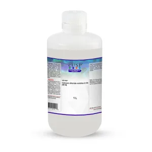 Calcium Chloride Solution 0.100N (N/10) - 1L
