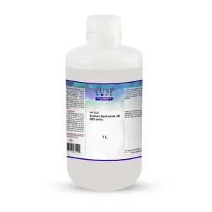 Sodium Hydroxide 5N 20% (w/v) - 1L